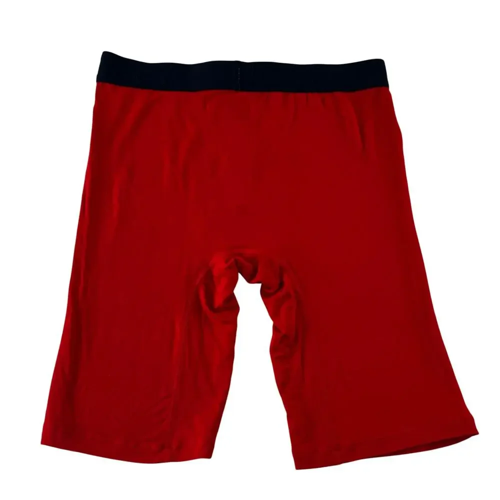 Jockey Boxer Brief Underwear men's size Small Red Blue